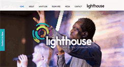 Desktop Screenshot of lighthouse-ely.org