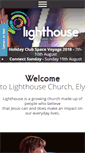 Mobile Screenshot of lighthouse-ely.org